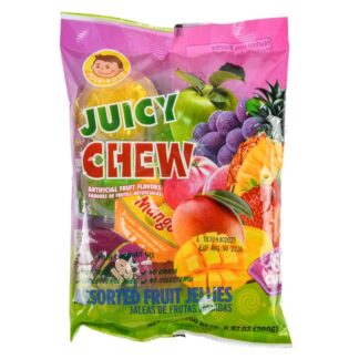 Josh Bosh Fruit Jellies Asst Flavors 8 Ct