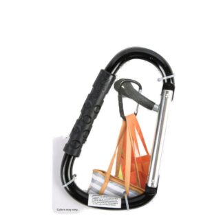 Nuby Handy Hook Carabiner Stroller Clip Large