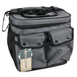 Artic Zone 24 Can Cooler Grey