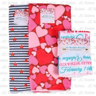 Hv Kitchen Print 2Pk Dishcloths/1 Towel 3Asst