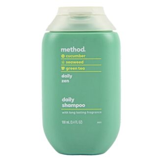 Method Daily Shampoo Zen 3.4 Oz