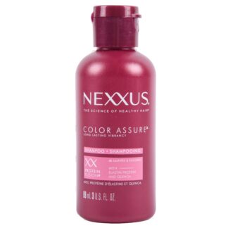 Nexxus Shampoo Color Assure 3 Oz
