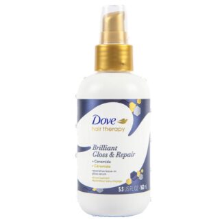 Dove Hair Leave-In Treatment Gloss & Repair 5.5 Oz