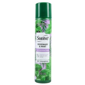 Suave Dry Shampoo Rosemary & Mint 4.3 Oz