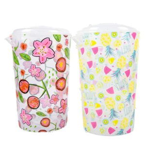 Water Plastic Pitcher Asst Prints 4 Liters
