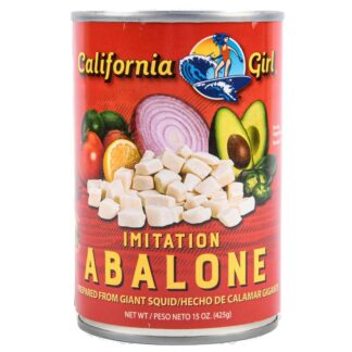 California Girl Imitation Abalone 15 Oz