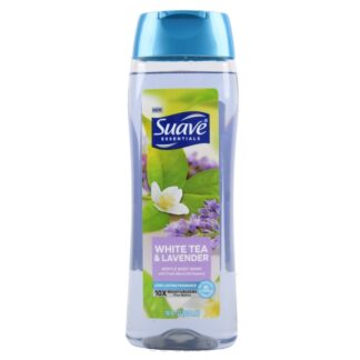 Suave Body Wash White Tea & Lavender 18 Oz