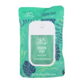 Spa Body Mist Cabana Kiwi 1 Oz Pdq