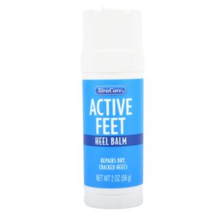 Xtra Care Active Feet Heel Balm 2 Oz Pdq