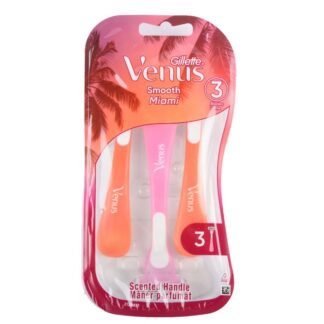 Gillette Venus Miami 3 Ct