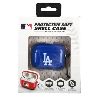 L.A. Dodgers Soft Shell Case F/ Airpods Pro