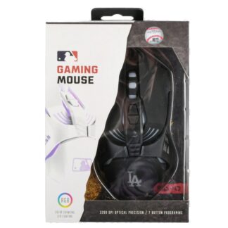 L.A. Dodgers Gaming Mouse Color Changing Led Lighting