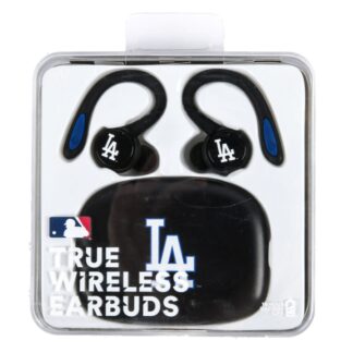L.A. Dodgers True Wireless Earbuds With Case