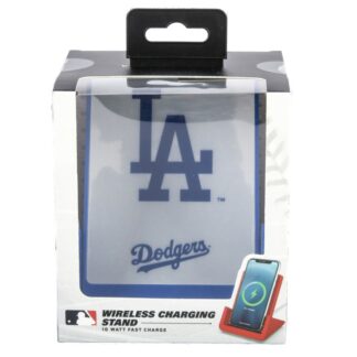 L.A. Dodgers Wireless Phone Charging Stand
