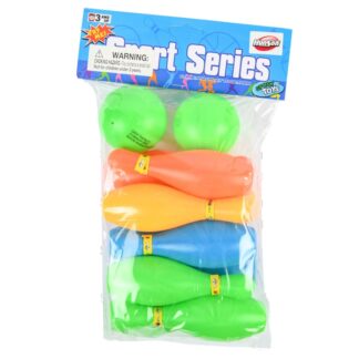 Bowling Play Set 12 Pc