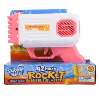 Hs Bubble Light Blaster W/42 Holes In Open Box