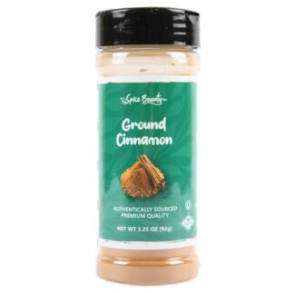 Spice Bounty Ground Cinnamon 3.25 Oz