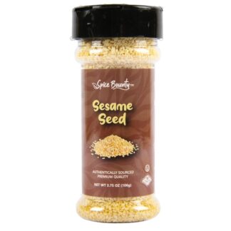 Spice Bounty Sesame Seeds 3.75 Oz