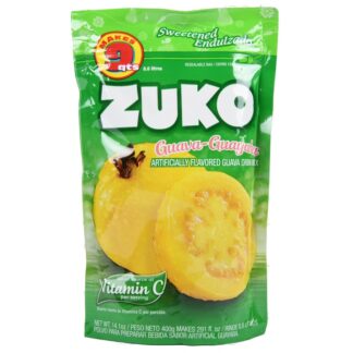 Zuko Powdered Drink Mix Guava 14.1 Oz