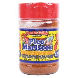 Pico De Gallo'S Mariscos Seasoning 4 Oz
