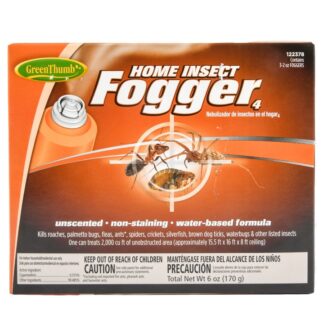 Green Thumb Home Insect Fogger 2 Oz 3 Ct