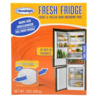 Fresh Fridge Baking Soda Odor Eliminator 12 Oz