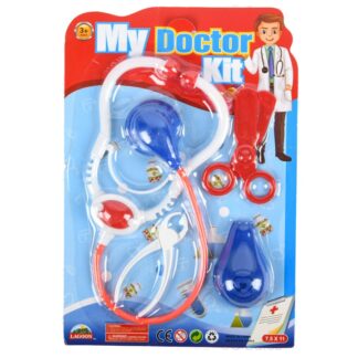 Doctor Play Set 4 Pc