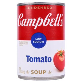 Campbell'S Tomato Soup Low Sodium 10.75 Oz Can