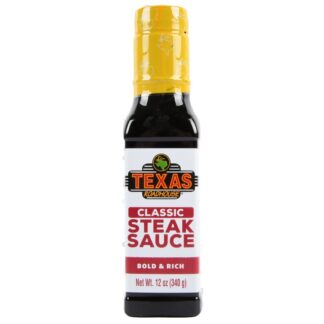 Texas Roadhouse Classic Steak Sauce 12 Oz