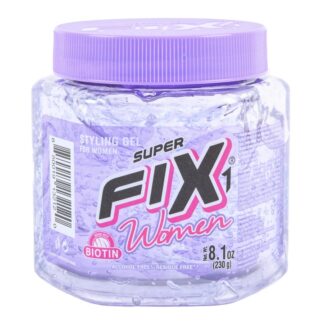 Super Fix1 Women Styling Gel Biotin 8.1 Oz