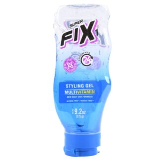 Super Fix1 Styling Gel Multivitamin 9.2 Oz
