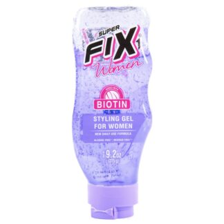 Super Fix1 Women Styling Gel Biotin 9.2 Oz
