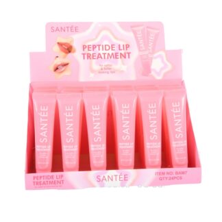 Santee Peptide Lip Treatment 0.40 Oz
