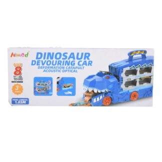 Dinosaur Devouring Car Toy Expands 1.85 M
