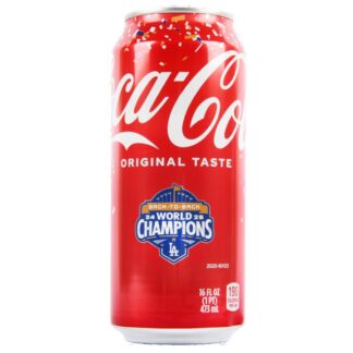 Coca-Cola Soda 16 Oz Can