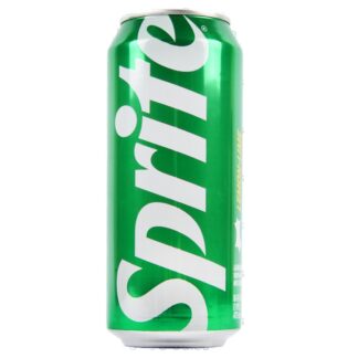 Sprite Soda 16 Oz Can