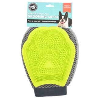 Grooming Mitt For Dogs & Cats Pdq