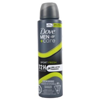 Dove Men Body Spray Sport Fresh 107 Gr