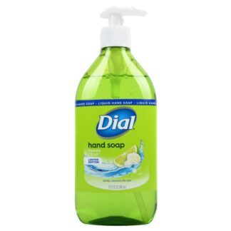 Dial Liquid Hand Soap Freesia Citrus 13 Oz