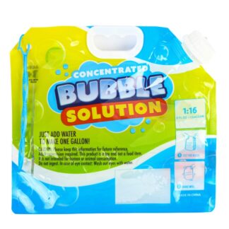 Hs Bubble Concentrated Solution With Wand 8 Oz
