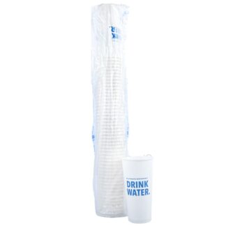 Solo Paper Cold Cups 22 Oz 50 Ct