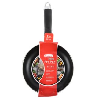 Non-Stick Fry Pan Black 8 In