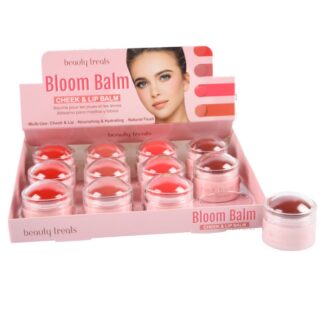 Cheek & Lip Balm Asst Colors Disp