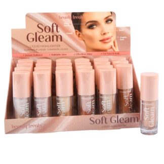 Soft Gleam Liquid Highlighter Asst Colors Disp