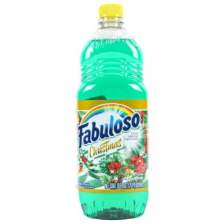 Fabuloso Multi-Purpose Cleaner Christmas 28 Oz