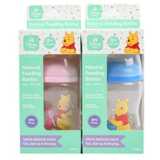 Disney Baby Winnie The Pooh Bottle 9 Oz