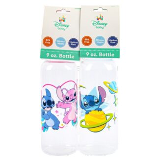 Disney Baby Lilo & Stitch Bottle Asst 9 Oz