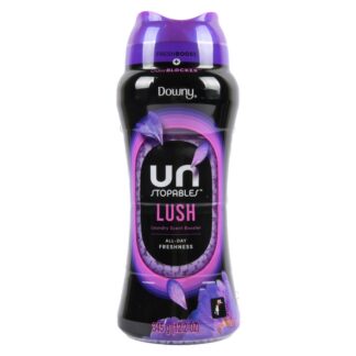 Downy Unstopables Scent Booster Lush 12.2 Oz