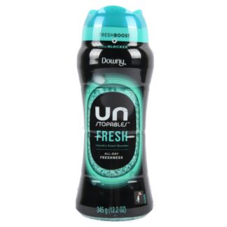 Downy Unstopables Scent Booster Fresh 12.2 Oz