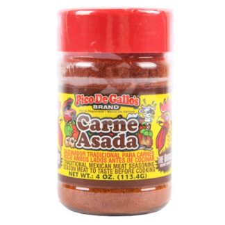 Pico De Gallo'S Carne Asada Seasoning 4 Oz